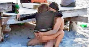 Sex pe plaja din Vama Veche! Au facut-o în văzul tuturor
